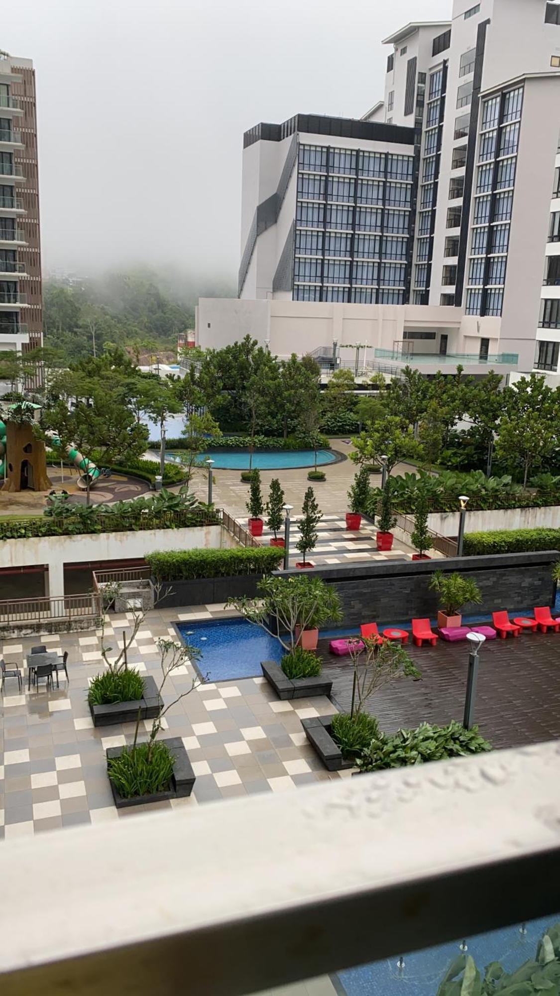 Resort Suite @Midhill Genting Genting Highlands Zewnętrze zdjęcie