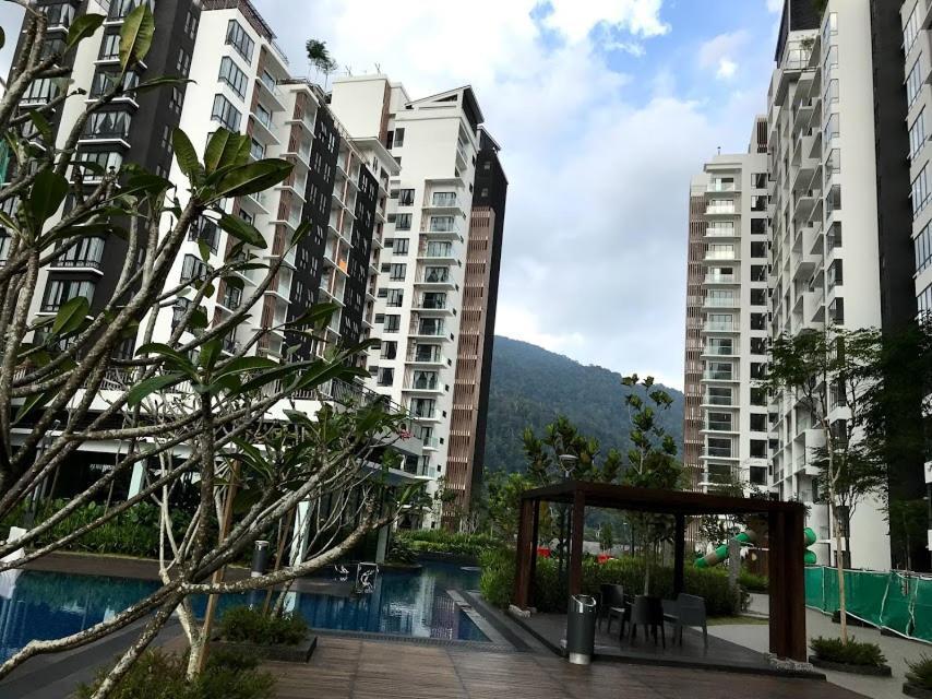 Resort Suite @Midhill Genting Genting Highlands Zewnętrze zdjęcie